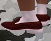 {C} Formal Shoe [Brown]