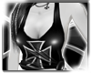 PVC T's: Iron Cross