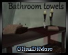 (OD) Bathroom towels