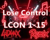 A| Lose Control Remix