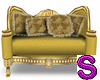 Honey Sofa