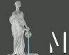 White Greek Fountain