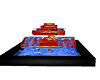 oriental fountain