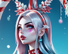 Candy Cane Queen