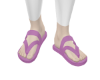 MS TropicRaspberrySandal