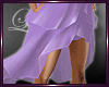 *Lb* Long Dress Purple