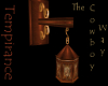{TMP}The Cowboy Way Lamp