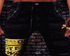 Jeans Black Off