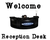 Reception Desk