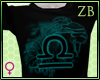 ZB Libra Tee