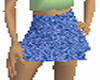Bluej ean Skirt