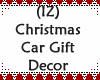 Car Gift Decor