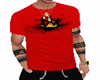 SR! Shirt Male1