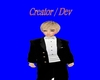 creator/dev Headsign