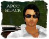 (20D) APOC v2 black