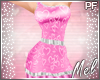 M~ Valentine Dress Pink
