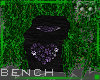 Bench Purple 1d Ⓚ