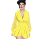 sunny yellow dress :D