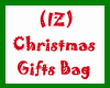 (IZ) Christmas Gifts Bag