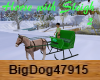 [BD] Horse with Sleigh2