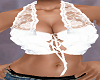 White Lace Top