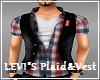 LEVI'S Palid & Vest