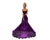 Envy V2 Purple Gown