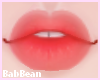B| Bunny Lips - Coral