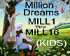(KIDS) Million Dreams
