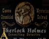 Sherlock Holmes sign