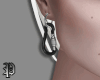 fPs -  KeyRing Earring