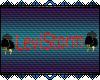 D|  LeviStorm headsign
