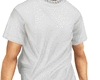 White Derivable Tee