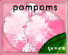 [Y] GogoPomPoms ~ Pink