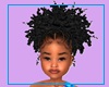 Kids Big Afro Ponytail