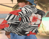 MxU-Hawaiian Male shirt
