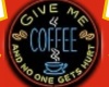 coffee, give