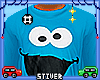 Kids Cookie Shirt Long.