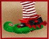Christmas Elf Shoes