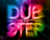 V| DUBSTEP sticker