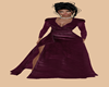 Burgundy  Velvet Grown