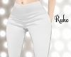 [rk2]Satin Slim Pants WH