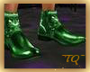 ~TQ~green irish boots
