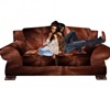 Couch With Couples Poses