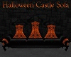 Halloween Castle Sofa