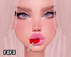 red lollipop animated