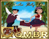 QMBR Kid Sailor Dress