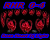 Rose Heart Dj Light