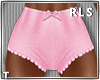 Misty Pink Shorts RLS