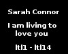 [DT] Sarah Connor - Love